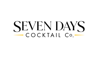 Seven Days Cocktail Co. logo