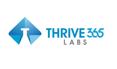 Thrive 365 Labs logo