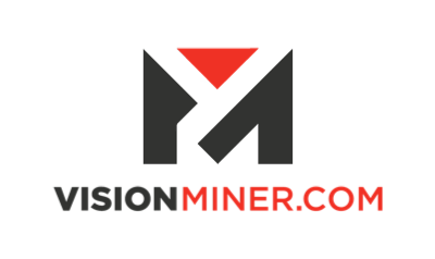 VisionMiner.com logo